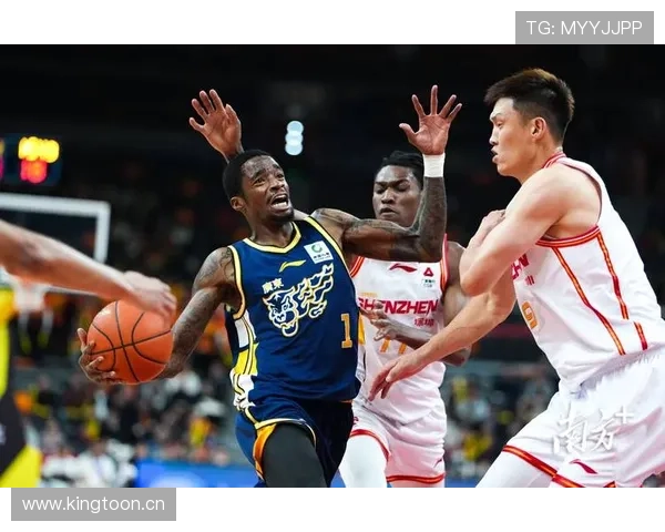 [CBA]老将精彩发挥 广东战胜吉林.